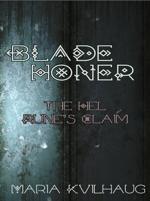 cover image of The Hel Runes Claim